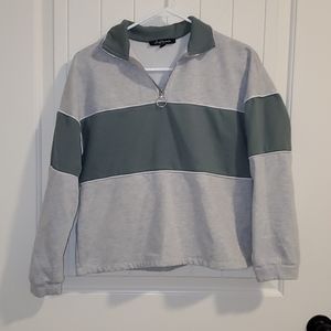 3/15 Quarter zip jacket